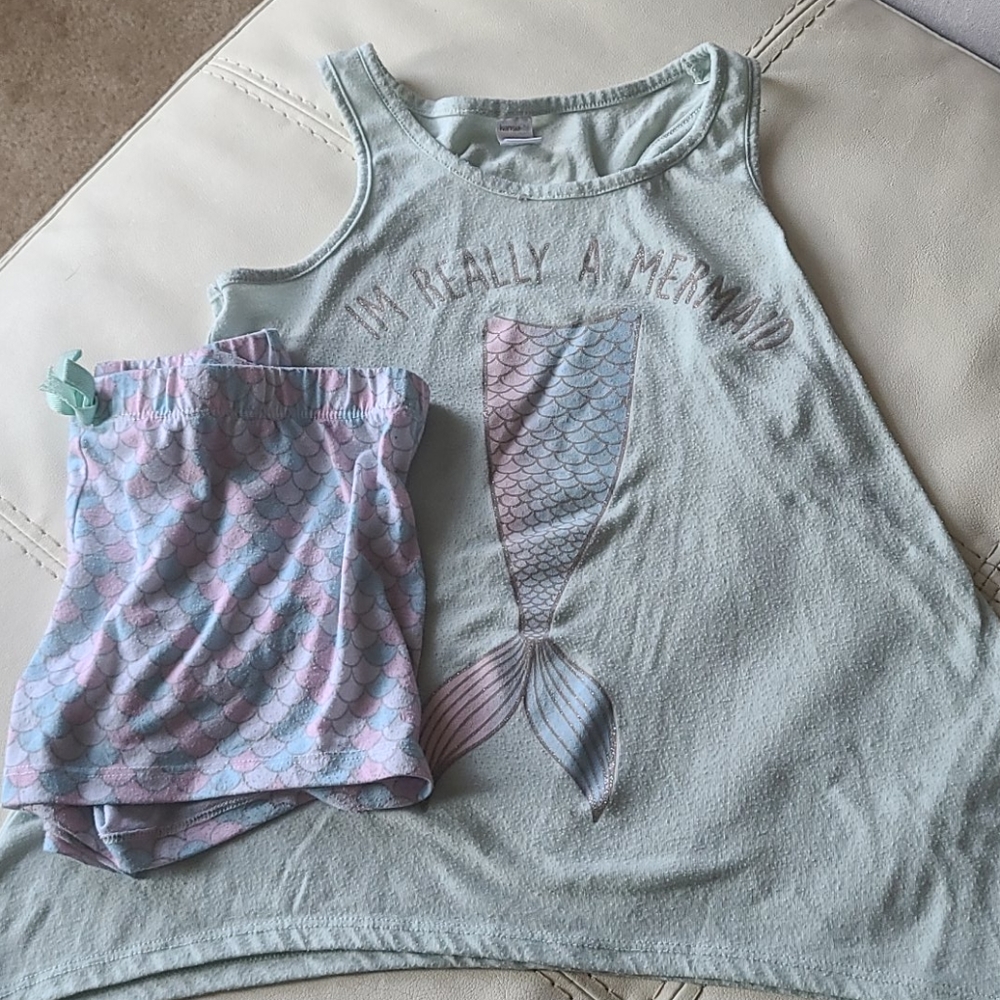 Pajama set